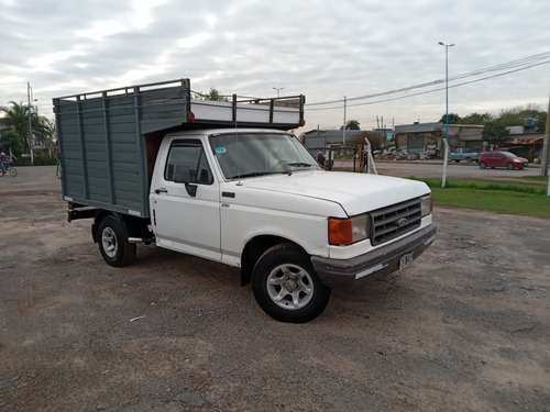 Ford F-100 3.6