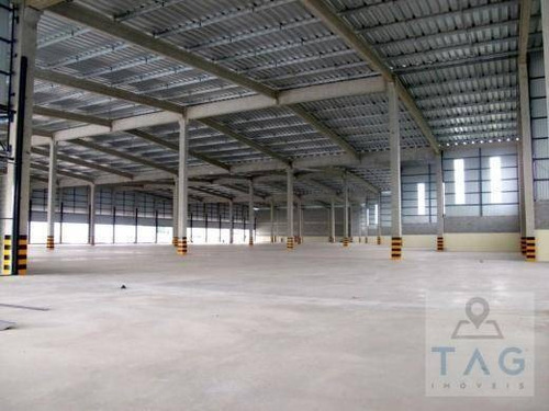 Imagem 2 de 4 de Galpão À Venda, 12712 M² Por R$ 69.999.999,99 - Vila Sul Americana - Carapicuíba/sp - Ga0061