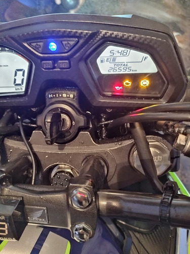 Imagem 5 de 8 de Honda Cb 650f - 2018