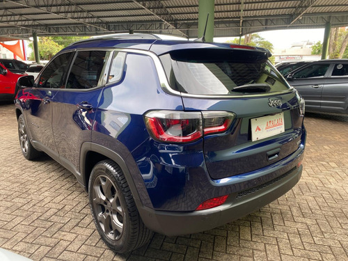 Jeep Compass Longitude 2.0 4x2 Flex 16v Aut