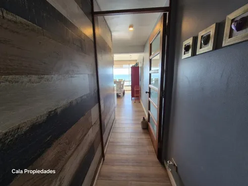 Exclusivo Departamento En Primera Línea Edificio Betania,