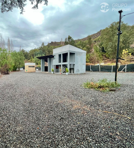Sitio En Venta En Los Andes