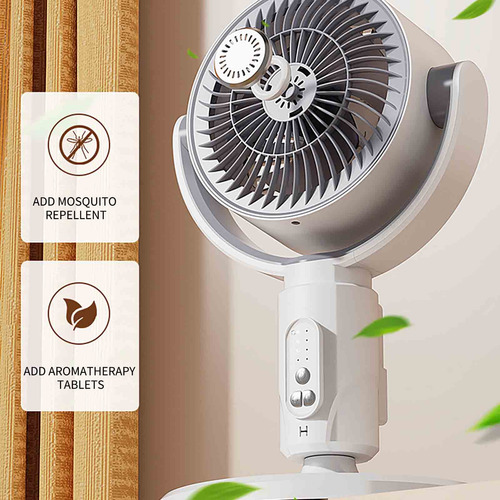Ventilador De Pedestal Interior K, Ventilador Oscilante, Ven
