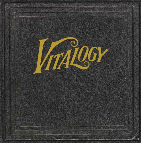 LP - Vinil - Pearl Jam - Vitalogy - Duplo - Gatefold - Lacrado