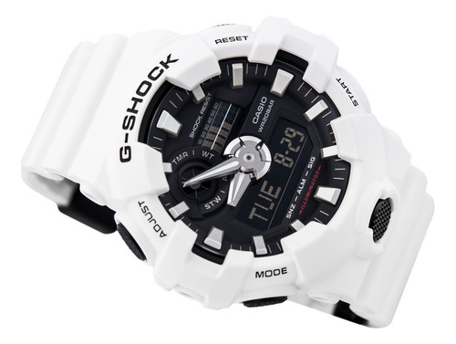 Reloj Casio G-shock Ga700-7a Original + Como Detectar Falso