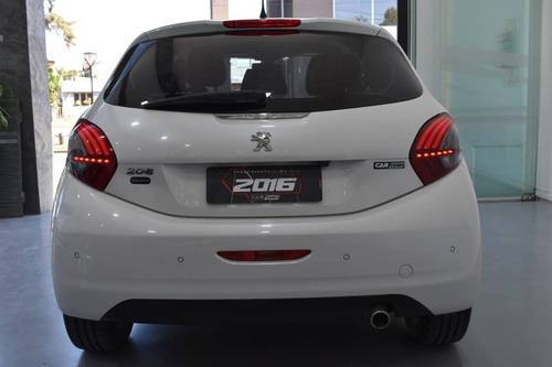 Peugeot 208 1.6 Feline 2016 - 65.000 Km - Car Cash