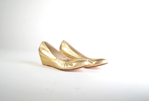 Imagen 3 de 5 de Zapatos De Mujer De Cuero - Git - Ferraro