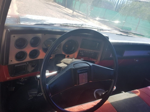Imagen 3 de 5 de Chevrolet C10 Silverado 1986 Silverado