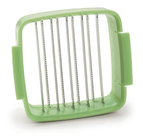 Imagem 8 de 10 de Cortador Fatiador De Legumes Vegetais 5 Em 1 Quick Cutter