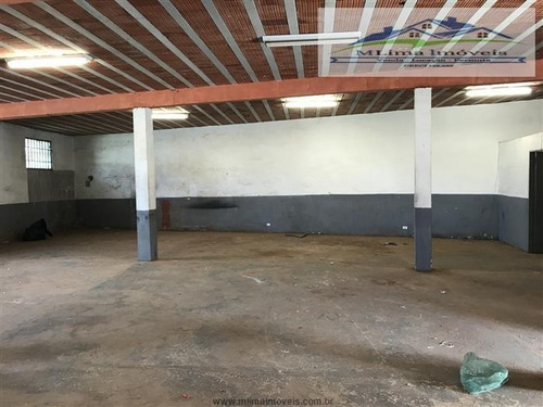 Imagem 10 de 18 de Salões Comerciais Para Alugar Em Mairiporã/sp - Alugue O Seu Salões Comerciais Aqui! - 1478610