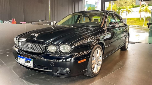 Jaguar X-type 2009