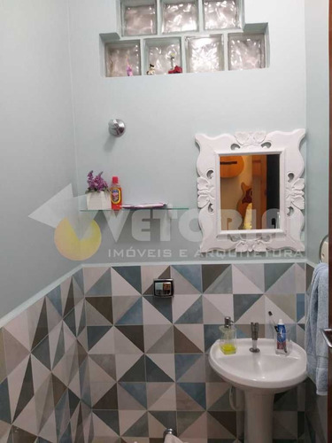 Imagem 28 de 28 de Sobrado Com 3 Dormitórios À Venda, 283 M² Por R$ 850.000,00 - Pontal De Santa Marina - Caraguatatuba/sp - So0351