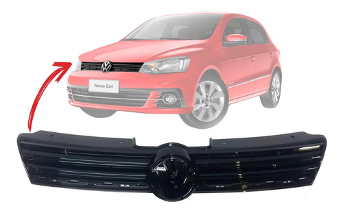 Careta Volkswagen Gol G7