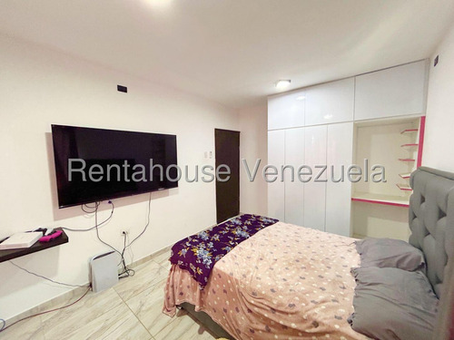 %% Maria E. Vende Moderna Y Amoblada Casa (duplex) En Agua Viva, Ubicada En Espectacular Zona Con Clima De Montaña, Lara#25-14515**