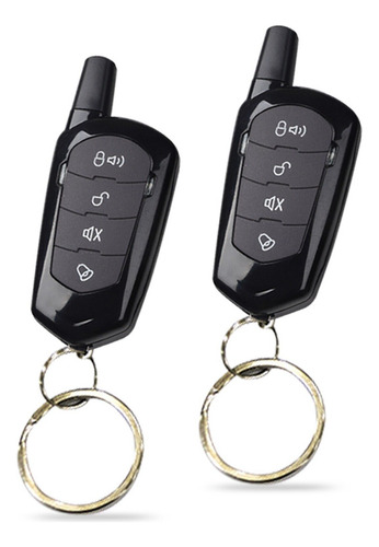 Interruptor Remoto Para Maletero De Coche Con Sistema De Seg