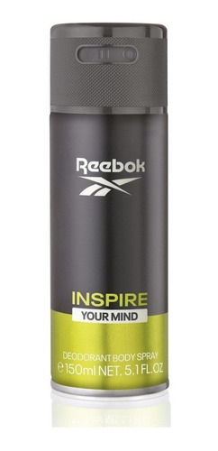 Desodorante Hombre Reebok Inspire Your Mind 150ml