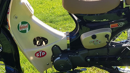 Zanella Motoneta 110cc
