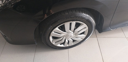 Honda City-dx Cvt 1.5 Dx 16v Flex 4p Automatico
