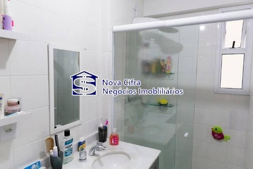 Imagem 12 de 15 de Apartamento 3 Dorms. (1 Suíte) No Floradas De São José - Próximo Vale Sul - A3205
