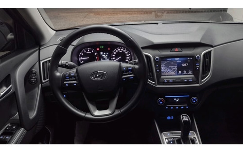Imagem 8 de 14 de Hyundai Creta Prestige 2.0 16v Flex