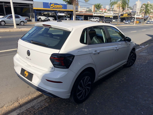 Volkswagen Polo Hatch 1.0 4P 170 TSI HIGHLINE AUTOMÁTICO