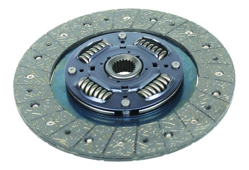 Imagen 3 de 7 de Kit De Clutch 2010 2011 2012 2013 Mazda 3 2.5lts 4cyl