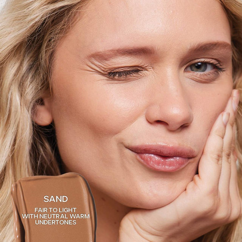 Saie | Dew Bronze Soft Focus Sculpting Liquid Bronze