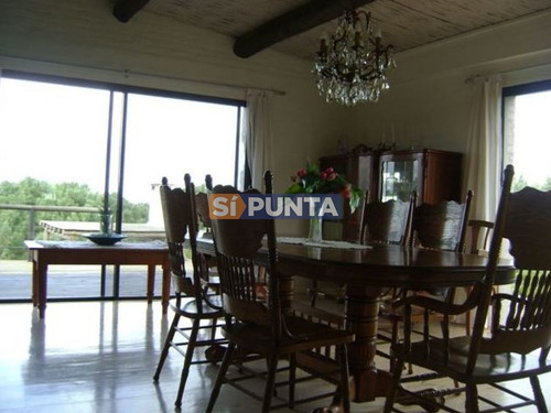 Imagen 3 de 8 de Casa En Alquiler Arenas De Jose Ignacio