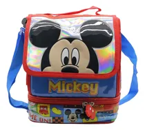 Comprar Lunchera Térmica Infantil Mickey Cresko Km256 Color Mickey Mouse