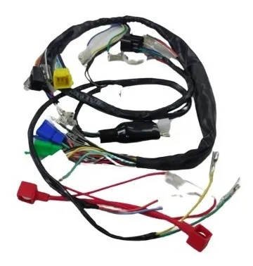 Cableado O Instalación Eléctrica Completo Gn 125