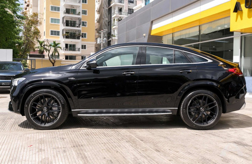 Imagen 8 de 9 de Mercedes Benz Gle-53s Amg 4matic 2022