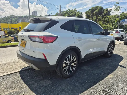 Ford Escape 2.0 Titanium Awd At