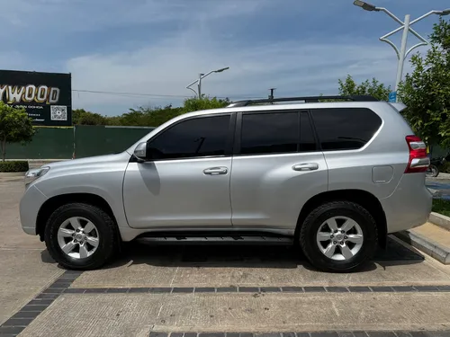 Toyota Prado 4.0 Tx-l Fl