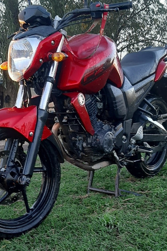 Yamaha Fz 153 Cc.