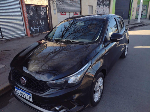 Fiat Argo 1.3 Drive Gse Manual