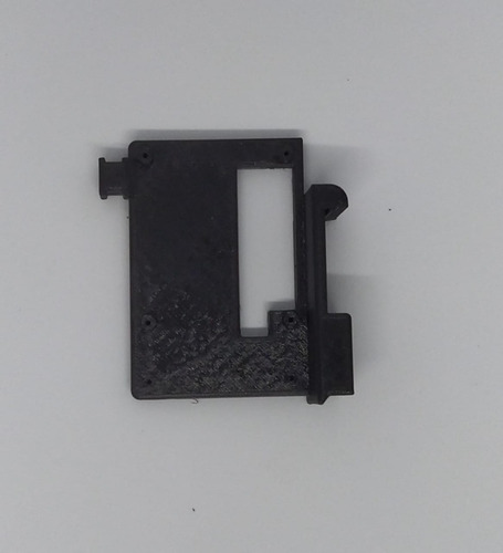 Suporte De Raspberry Pi Para Trilho Din
