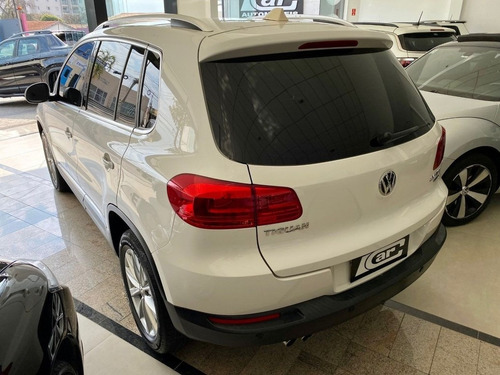 Imagem 8 de 15 de Volkswagen Tiguan 2.0 Tsi 16v Turbo Automático 2013