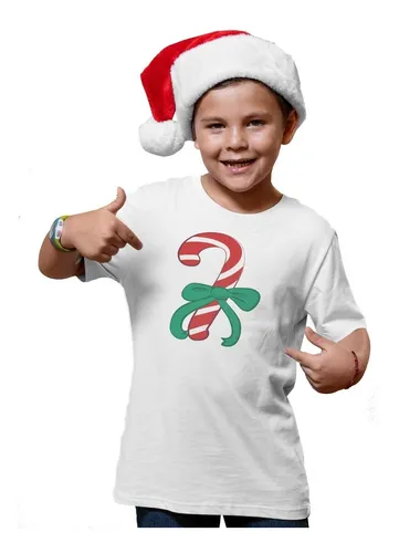 Playeras navideñas para niños hotsell