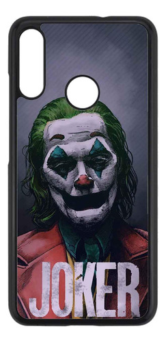 Funda Protector Case Para Moto E6 Plus The Joker