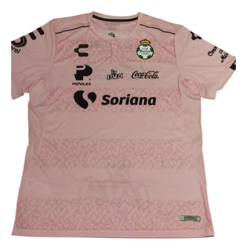 Depo0404 Camiseta De Futbol Santos Laguna Talle Xl
