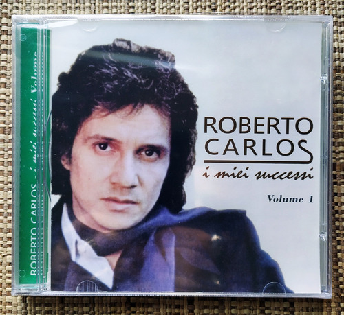 Roberto Carlos / I Miei Successi Vol.1 - Importado Original