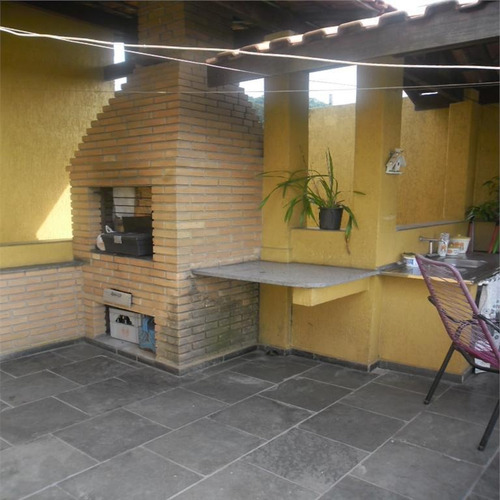 Imagem 28 de 30 de Casa Residencial À Venda, Jardim Tremembé, São Paulo - Ca0413. - Ca0413