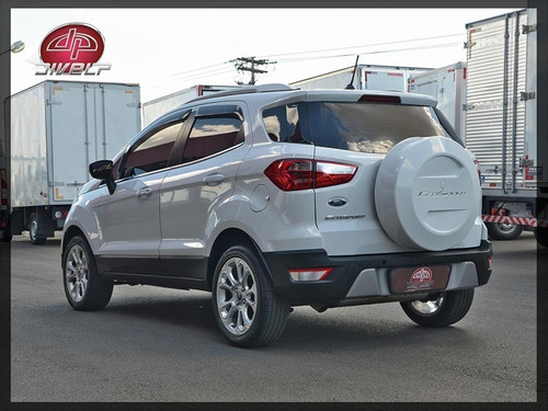 Imagem 6 de 15 de Ford Ecosport Automático