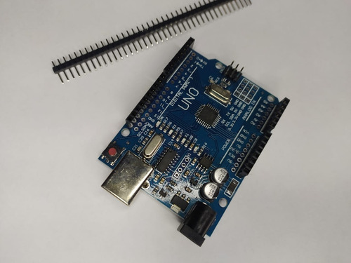 Imagen 3 de 7 de Arduino Uno R3 Tipo B Ch340 Compatible Con Arduino