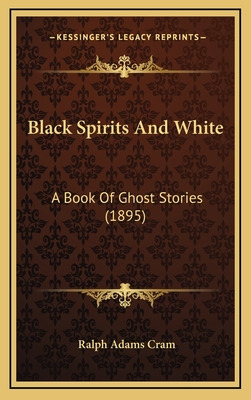 Libro Black Spirits And White: A Book Of Ghost Stories (1...