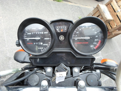 Yamaha Ybr-125 Motos March (cod.536)