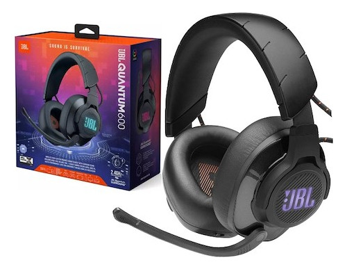 Auricular Jbl Quantum 600 Gaming Inalambricos Usb Rgb