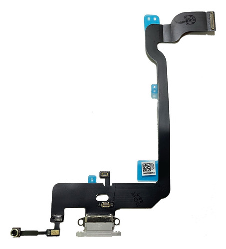Pin Flex Conector De Carga Iphone Xs A1920 Carga Rapida