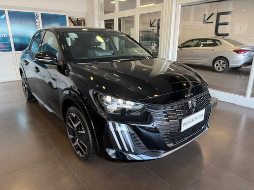 Peugeot 208 1.0T Gt