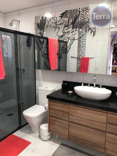 Casa Com 5 Dormitórios À Venda - Parque Das Artes - Granja Viana - Ca2362